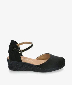 Mujer bloom&you Alpargatas bloom&you SANDI en negro