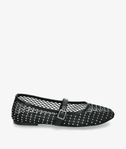 Mujer bloom&you Bailarinas bloom&you MERCEDES BRILLANTE en negro