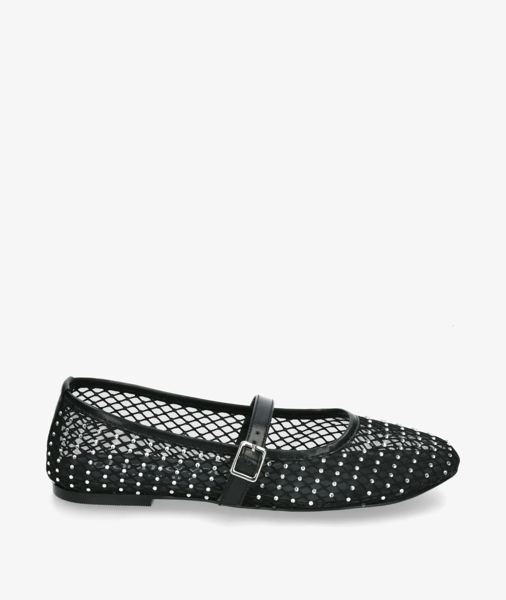 Mujer bloom&you Bailarinas bloom&you MERCEDES BRILLANTE en negro