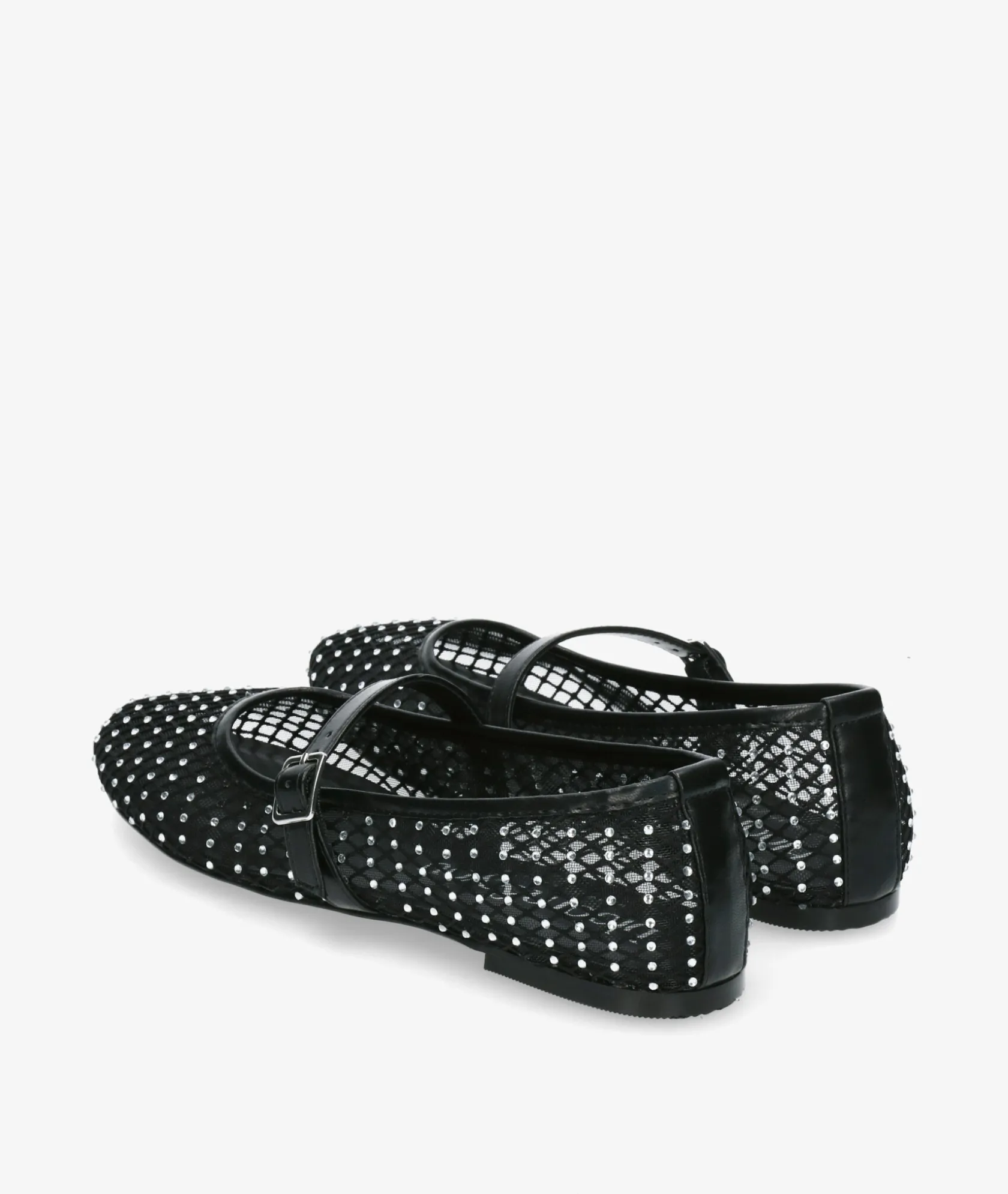 Mujer bloom&you Bailarinas bloom&you MERCEDES BRILLANTE en negro