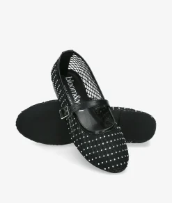 Mujer bloom&you Bailarinas bloom&you MERCEDES BRILLANTE en negro