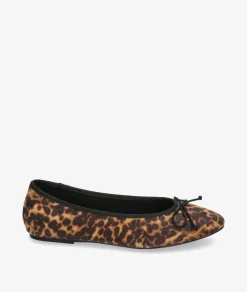 Mujer pabloochoa.shoes Bailarinas CORINA M4579 en leopardo