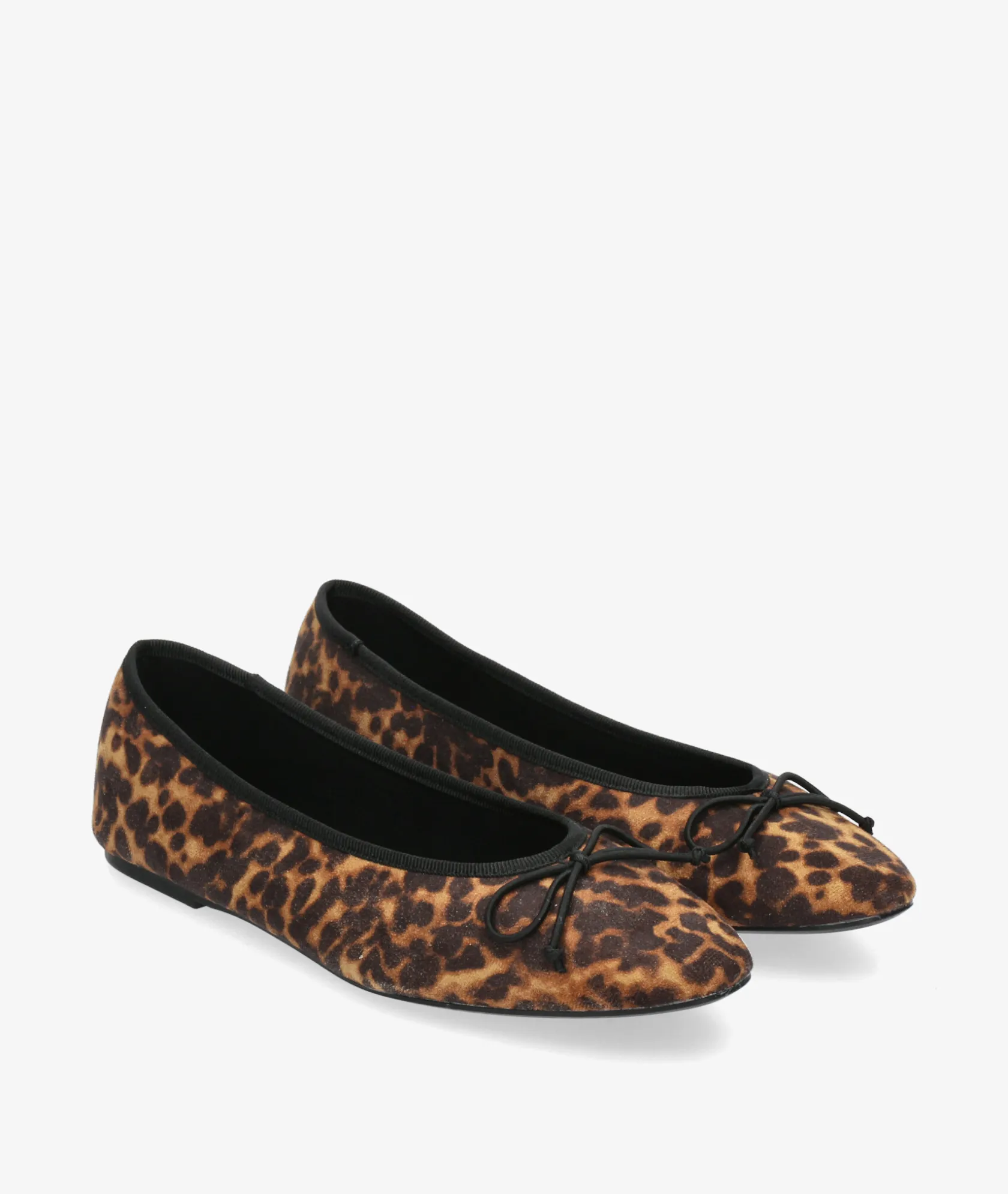 Mujer pabloochoa.shoes Bailarinas CORINA M4579 en leopardo