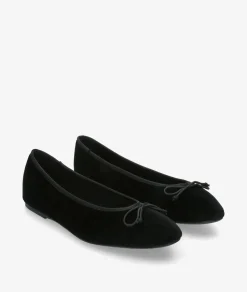 Mujer pabloochoa.shoes Bailarinas CORINA M4565 en TERCIOPELO