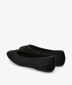 Mujer pabloochoa.shoes Bailarinas CORINA M4565 en TERCIOPELO