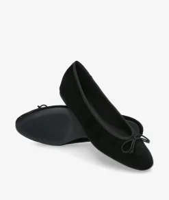 Mujer pabloochoa.shoes Bailarinas CORINA M4565 en TERCIOPELO