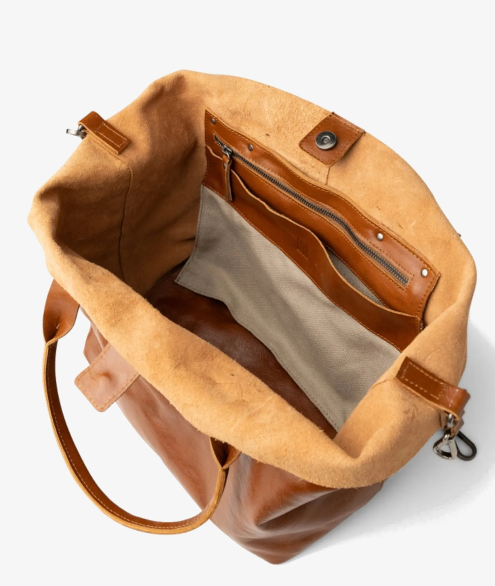 Mujer Biba Bolso de piel BEO1L BELOIT en cuero