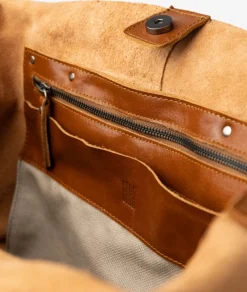 Mujer Biba Bolso de piel BEO1L BELOIT en cuero