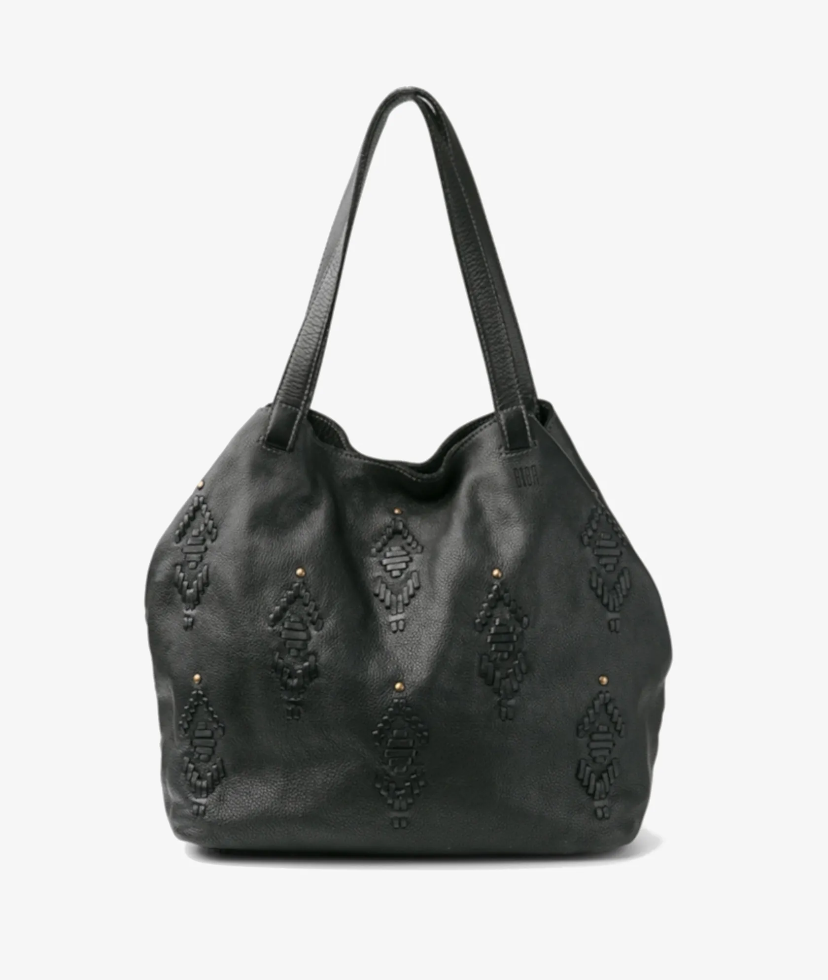 Mujer Biba Bolso de piel BYR1L en negro