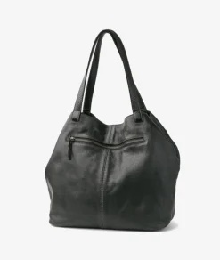 Mujer Biba Bolso de piel BYR1L en negro