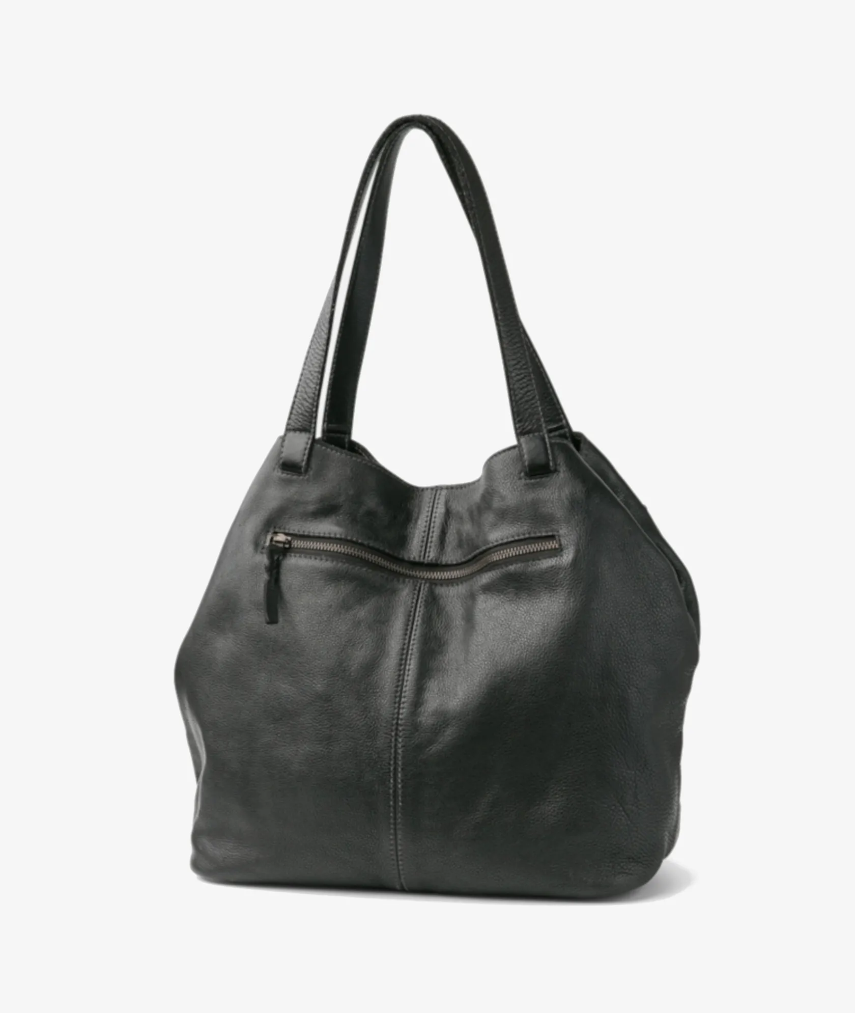 Mujer Biba Bolso de piel BYR1L en negro