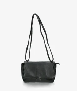 Mujer Biba Bolso de piel ELB1L en negro