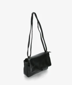 Mujer Biba Bolso de piel ELB1L en negro