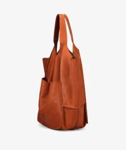 Mujer Biba Bolso de piel HOM1L en cuero
