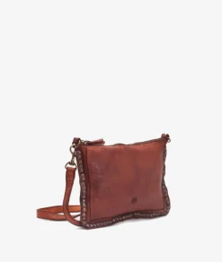 Mujer Biba Bolso de piel POR2L en cuero
