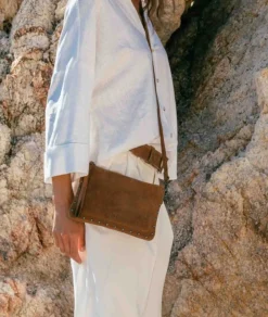 Mujer Biba Bolso de piel PRR1L PERRY en serraje