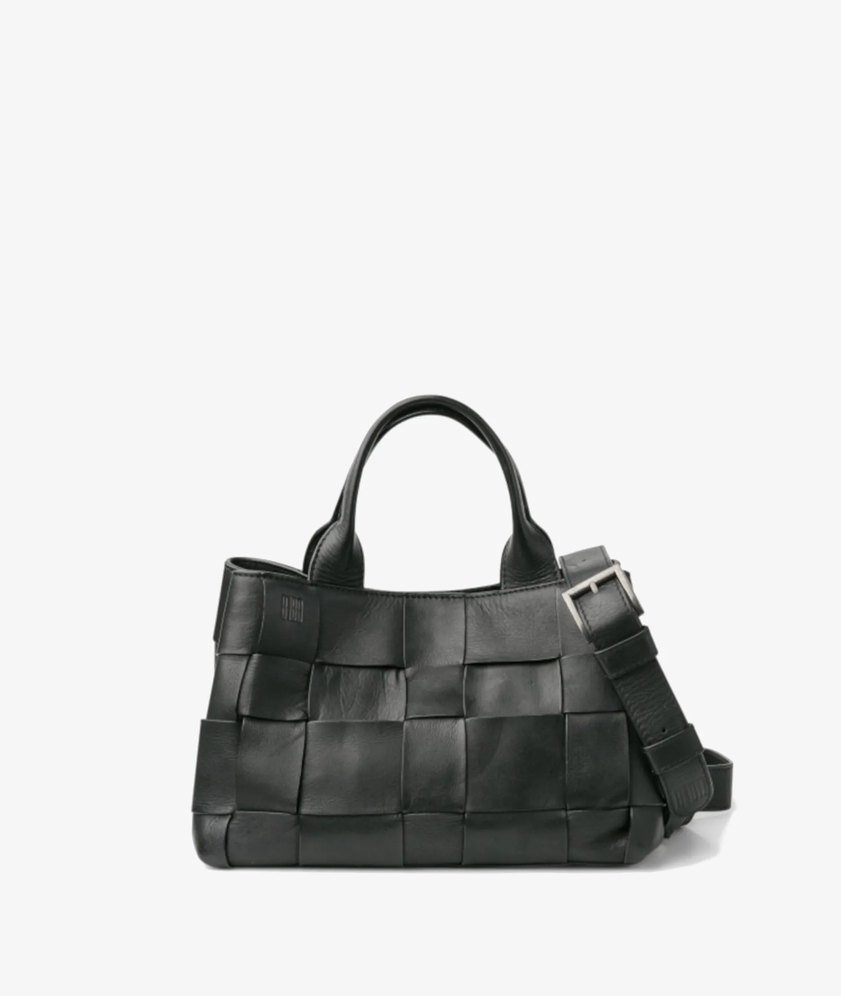 Mujer Biba Bolso de piel WAN1L en negro