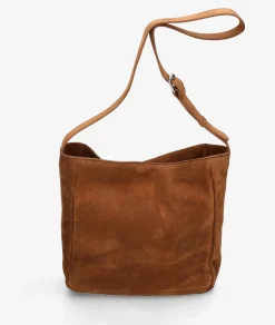 Mujer pabloochoa.shoes Bolso de piel BLOOM - CNP TEXAS en serraje