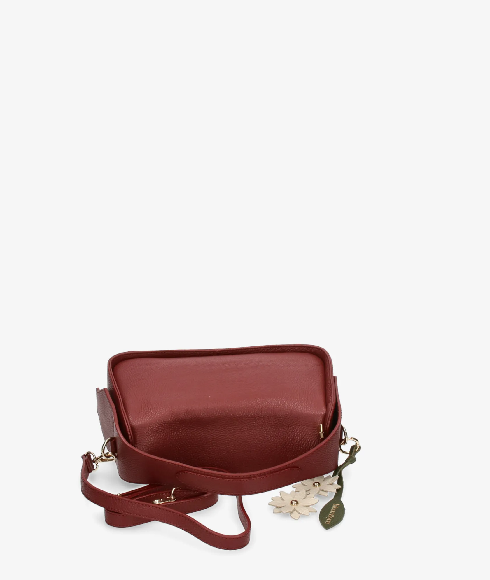 Mujer pabloochoa.shoes Bolso de piel BLOOM - FIN BLOOM GAIA en