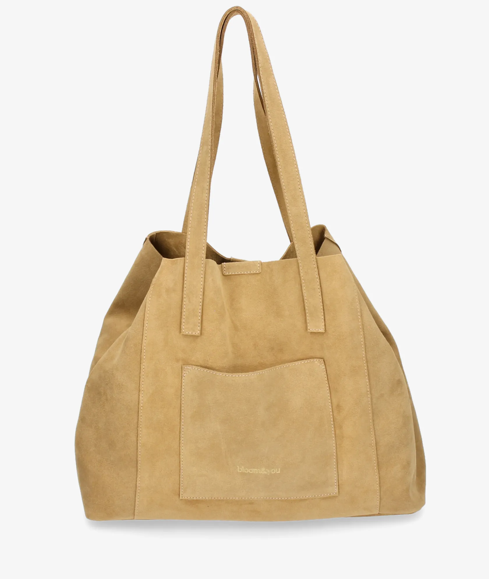 Mujer bloom&you Bolso de piel bloom&you DALLAS en topo