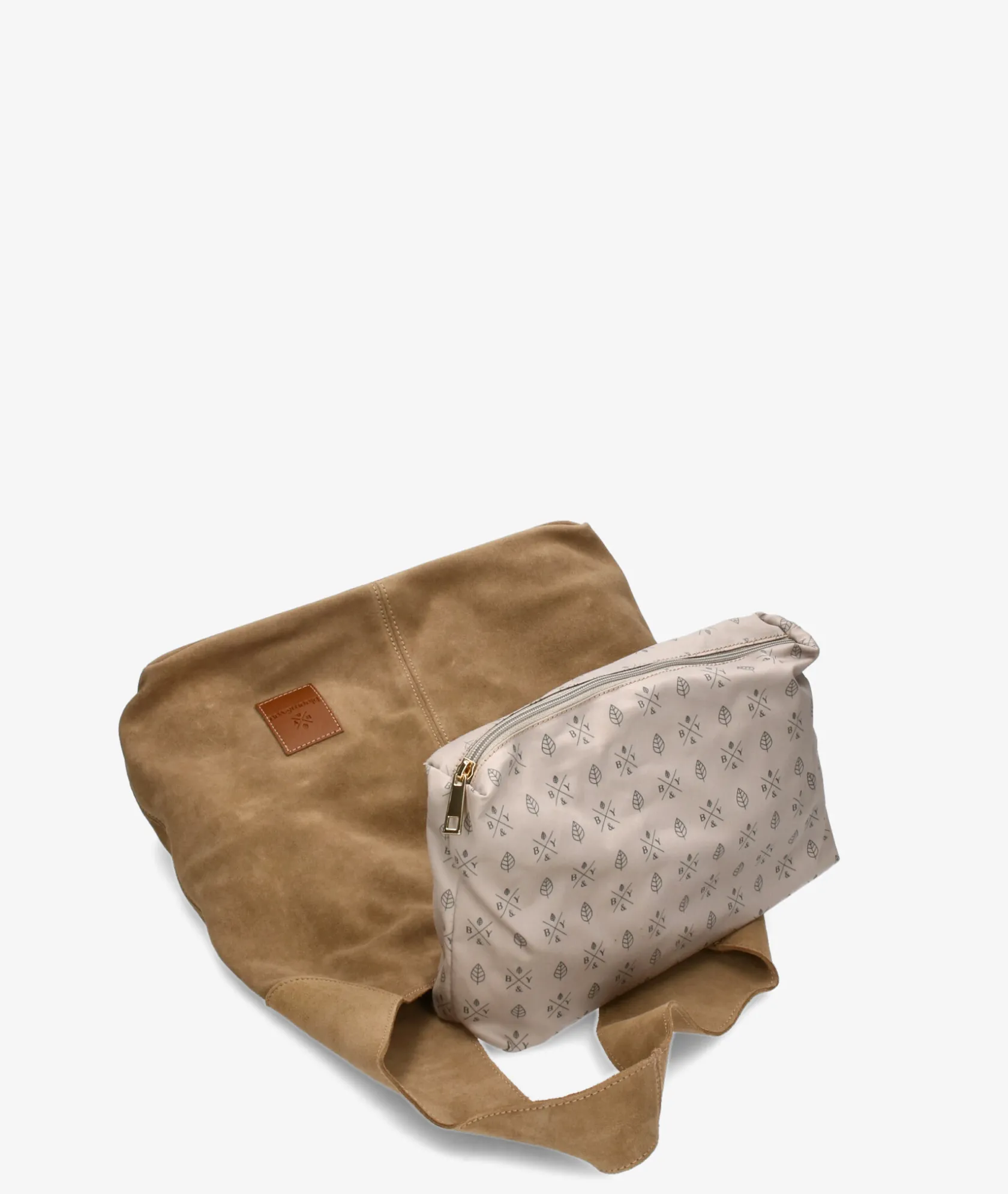 Mujer bloom&you Bolso de piel bloom&you ELLIE en serraje