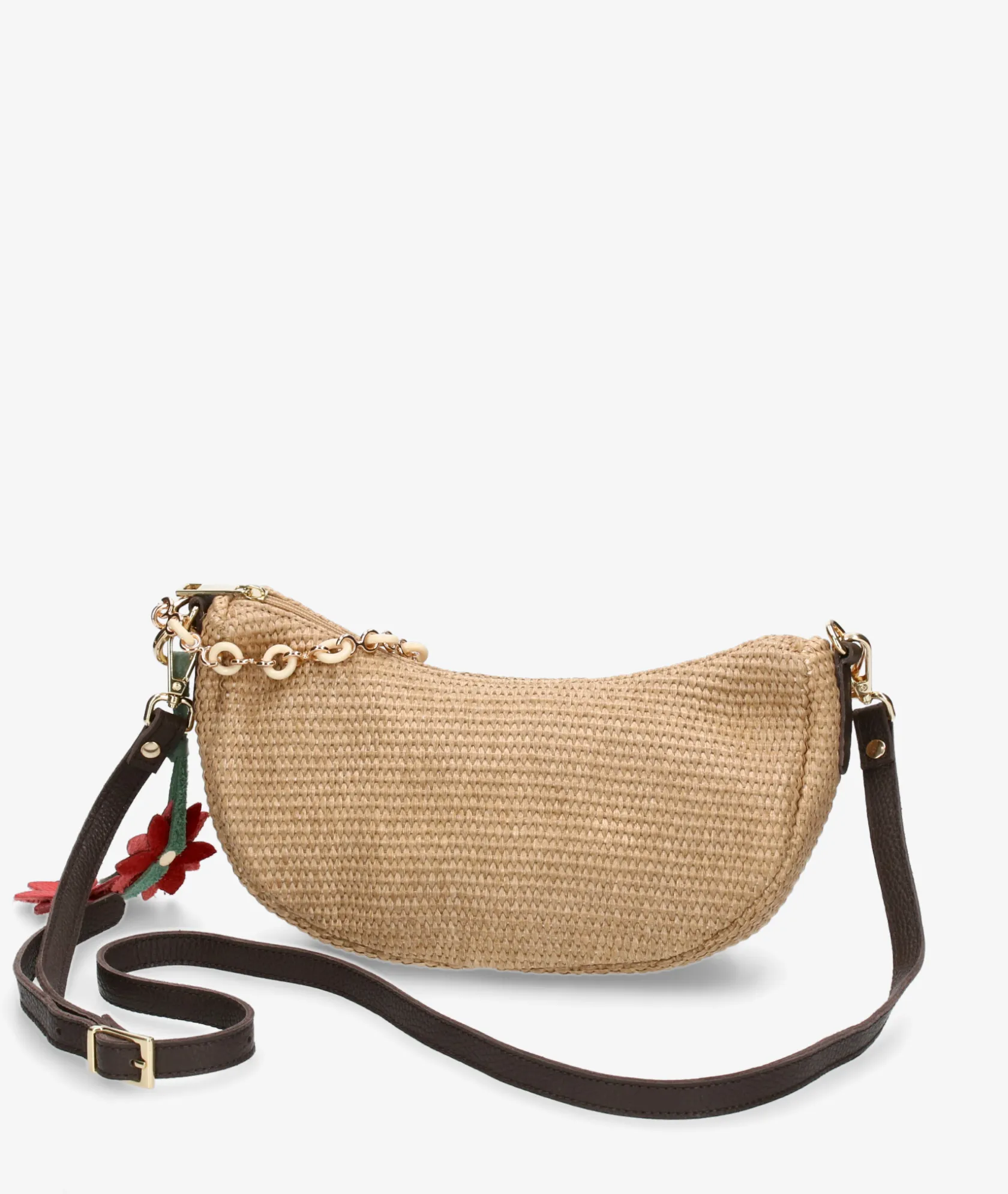 Mujer bloom&you Bolso de rafia bloom&you BAGUETTE en