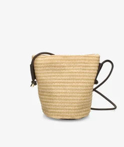 Mujer bloom&you Bolso de rafia bloom&you BLOOM BASKET en beige