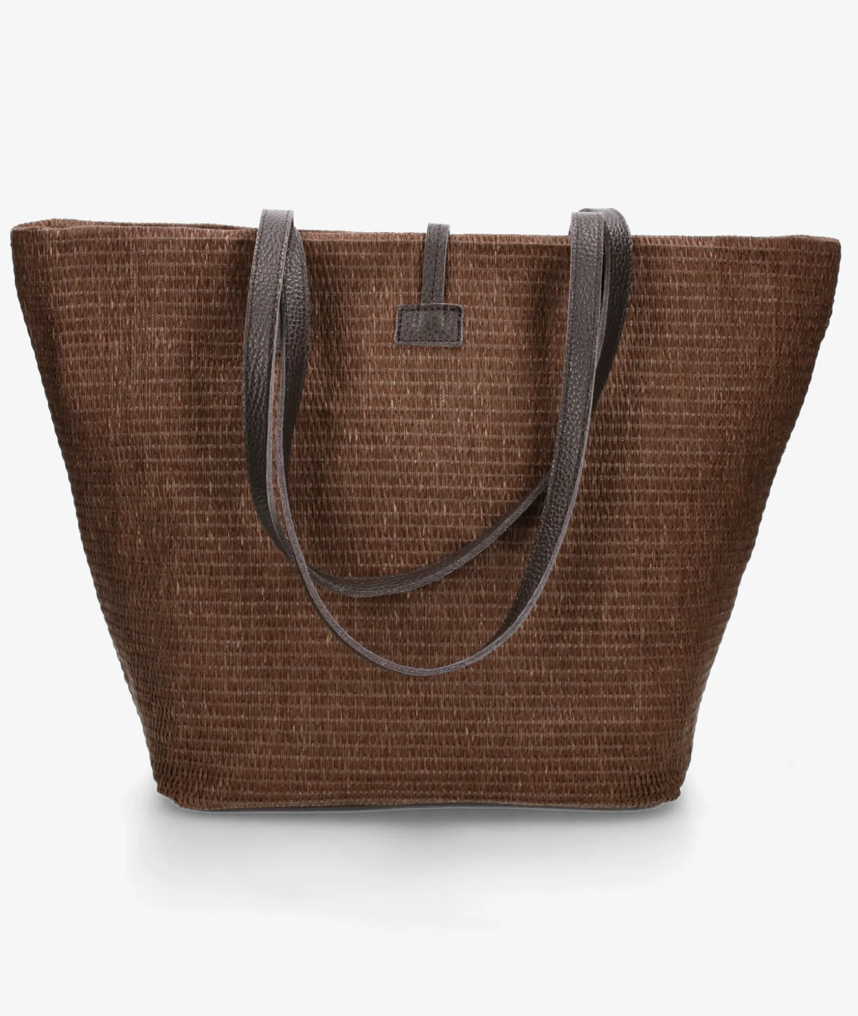 Mujer bloom&you Bolso de rafia bloom&you IT BASKET en marrón