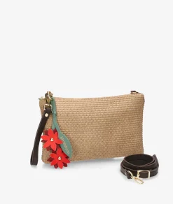 Mujer bloom&you Bolso de rafia bloom&you MIST FOLDER en