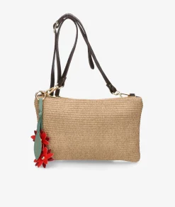 Mujer bloom&you Bolso de rafia bloom&you MIST FOLDER en
