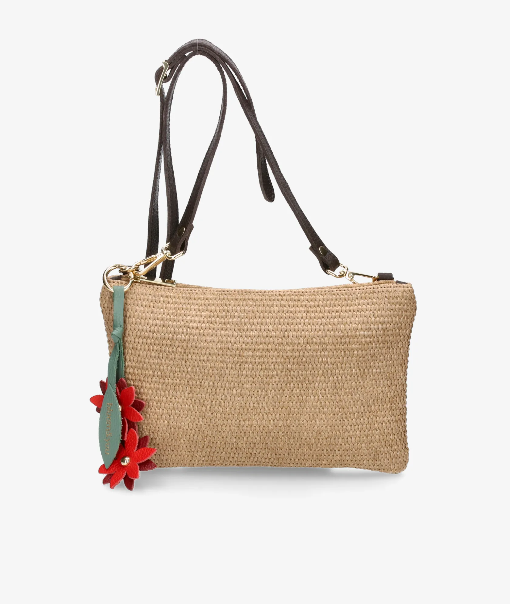 Mujer bloom&you Bolso de rafia bloom&you MIST FOLDER en
