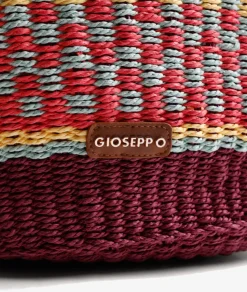 Mujer Gioseppo Bolso de rafia PANGANI en