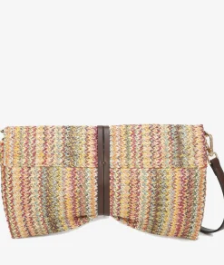 Mujer pabloochoa.shoes Bolso de rafia 21020 en