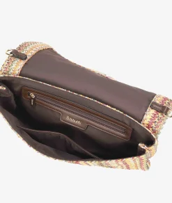Mujer pabloochoa.shoes Bolso de rafia 21020 en