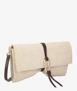 Mujer pabloochoa.shoes Bolso de rafia 21020 en