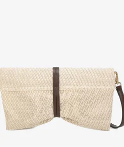 Mujer pabloochoa.shoes Bolso de rafia 21020 en