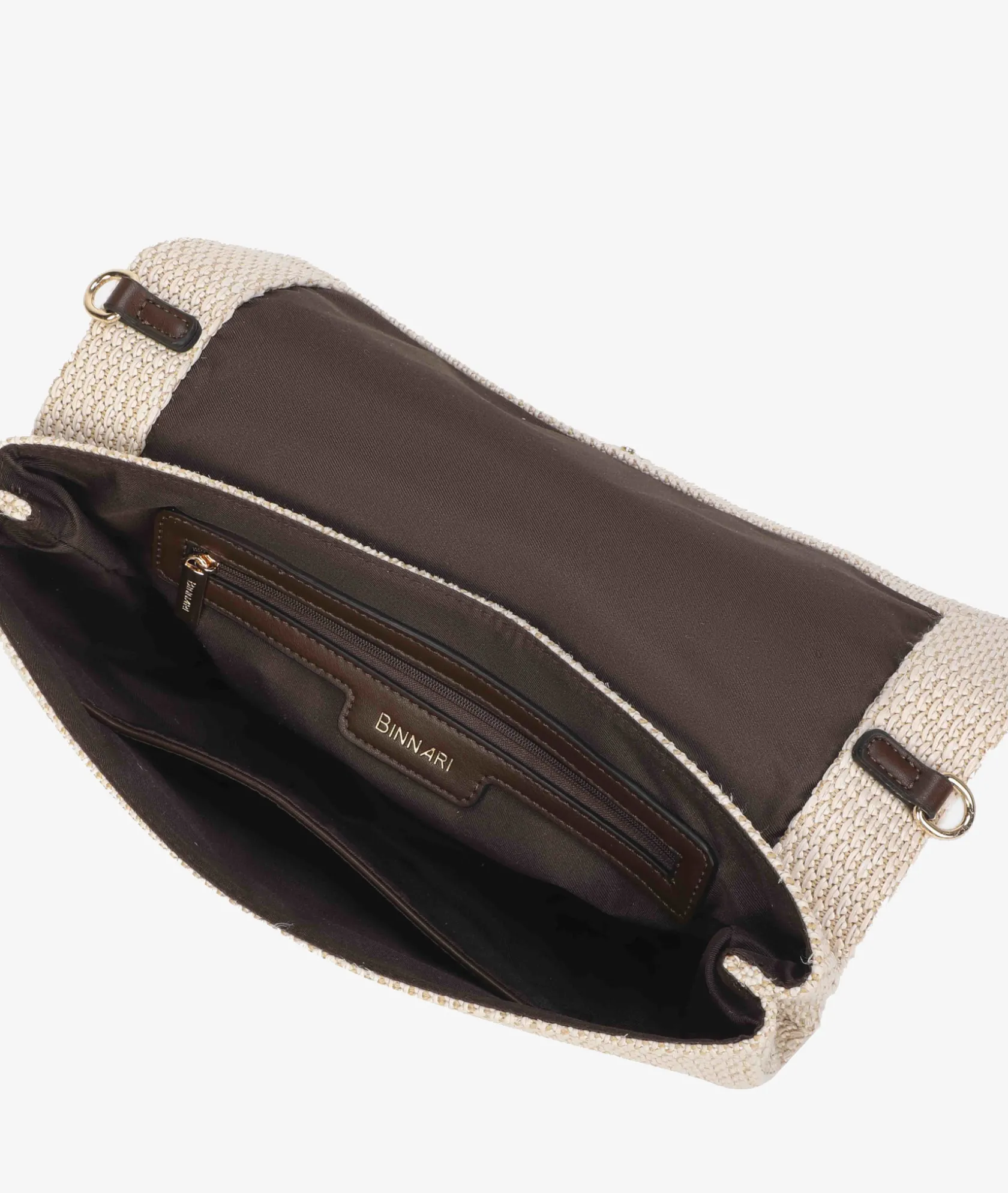 Mujer pabloochoa.shoes Bolso de rafia 21020 en