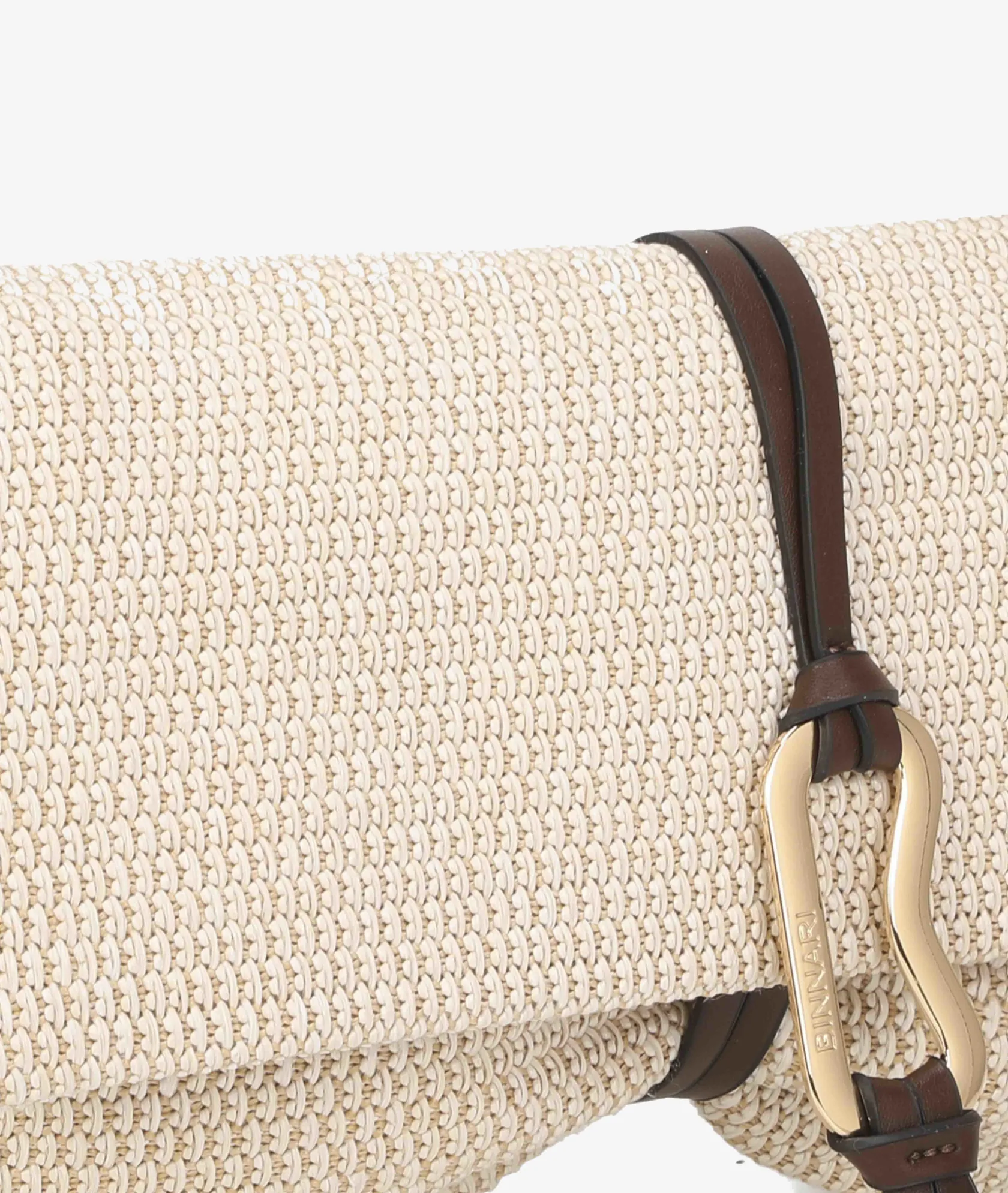 Mujer pabloochoa.shoes Bolso de rafia 21020 en