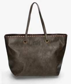 Mujer DMR Touch Bolso DMR ACACIA en marrón