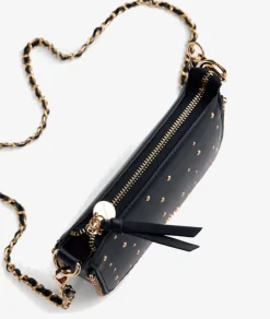Mujer Gioseppo Bolso CLEMENS en negro