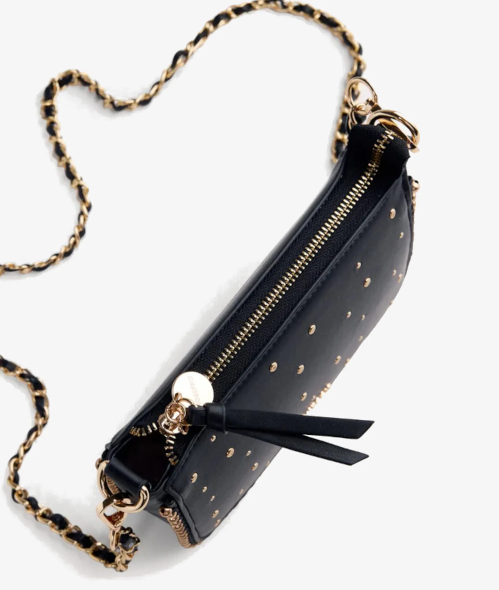 Mujer Gioseppo Bolso CLEMENS en negro