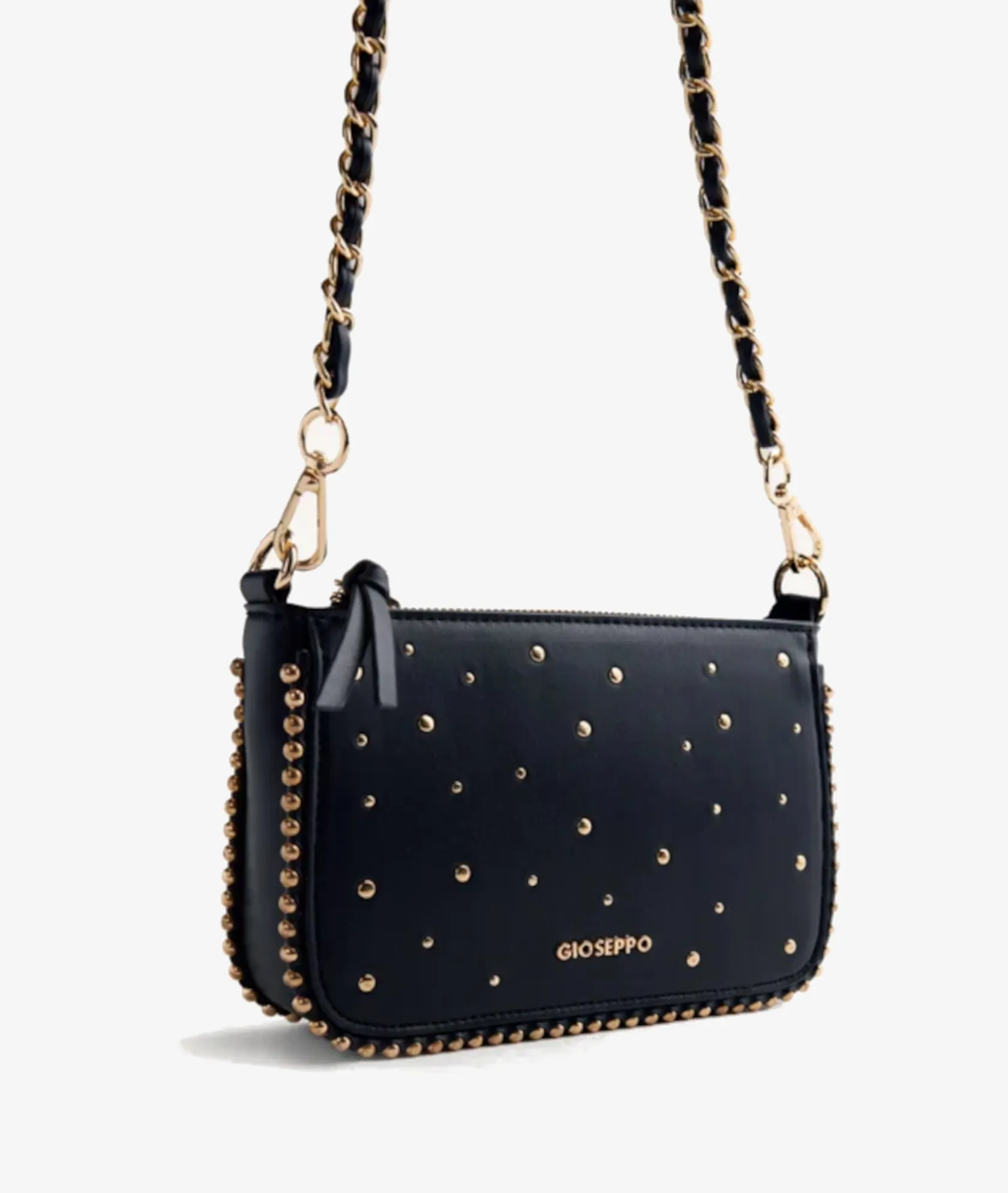 Mujer Gioseppo Bolso CLEMENS en negro