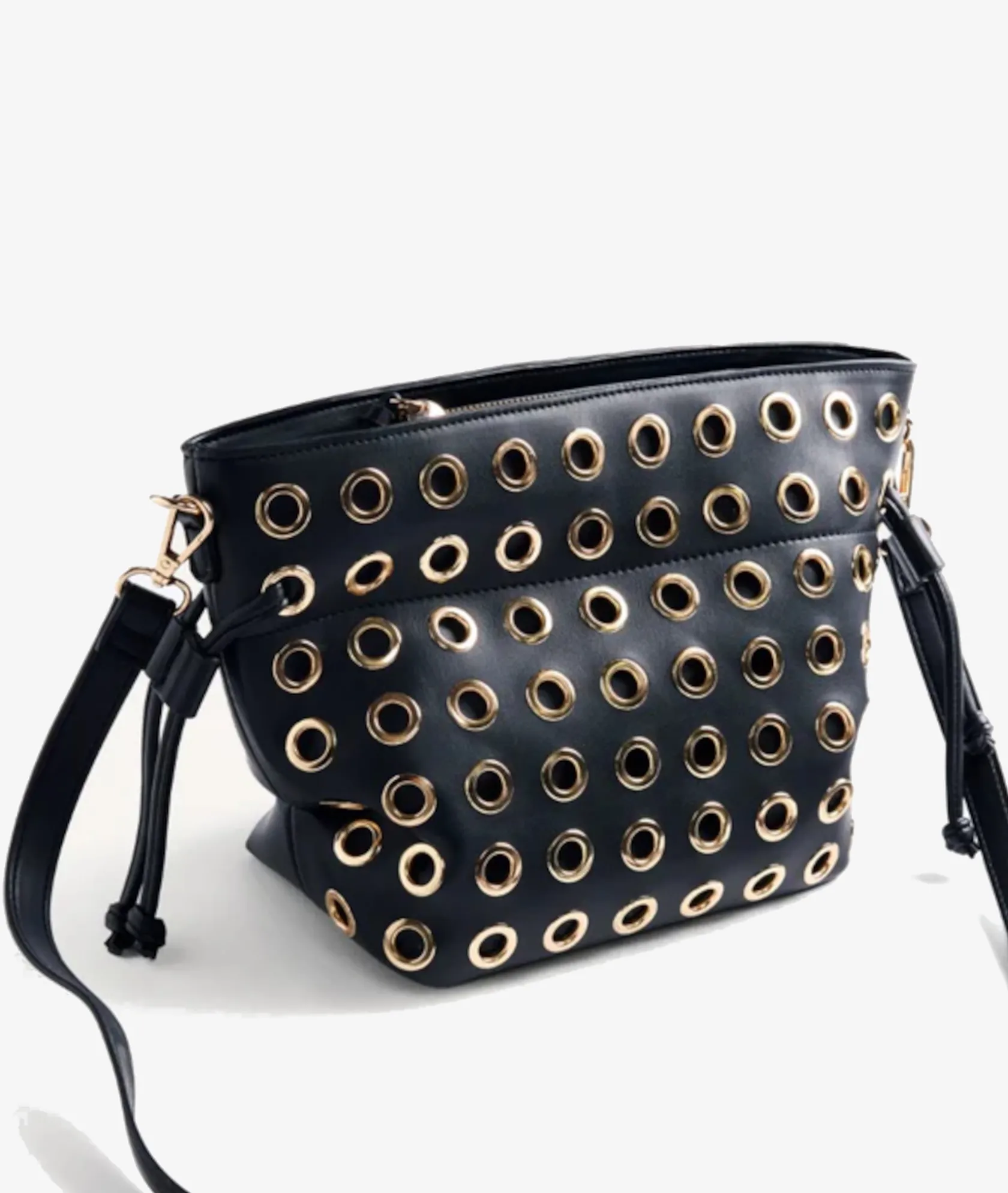 Mujer Gioseppo Bolso WAUBUN en negro