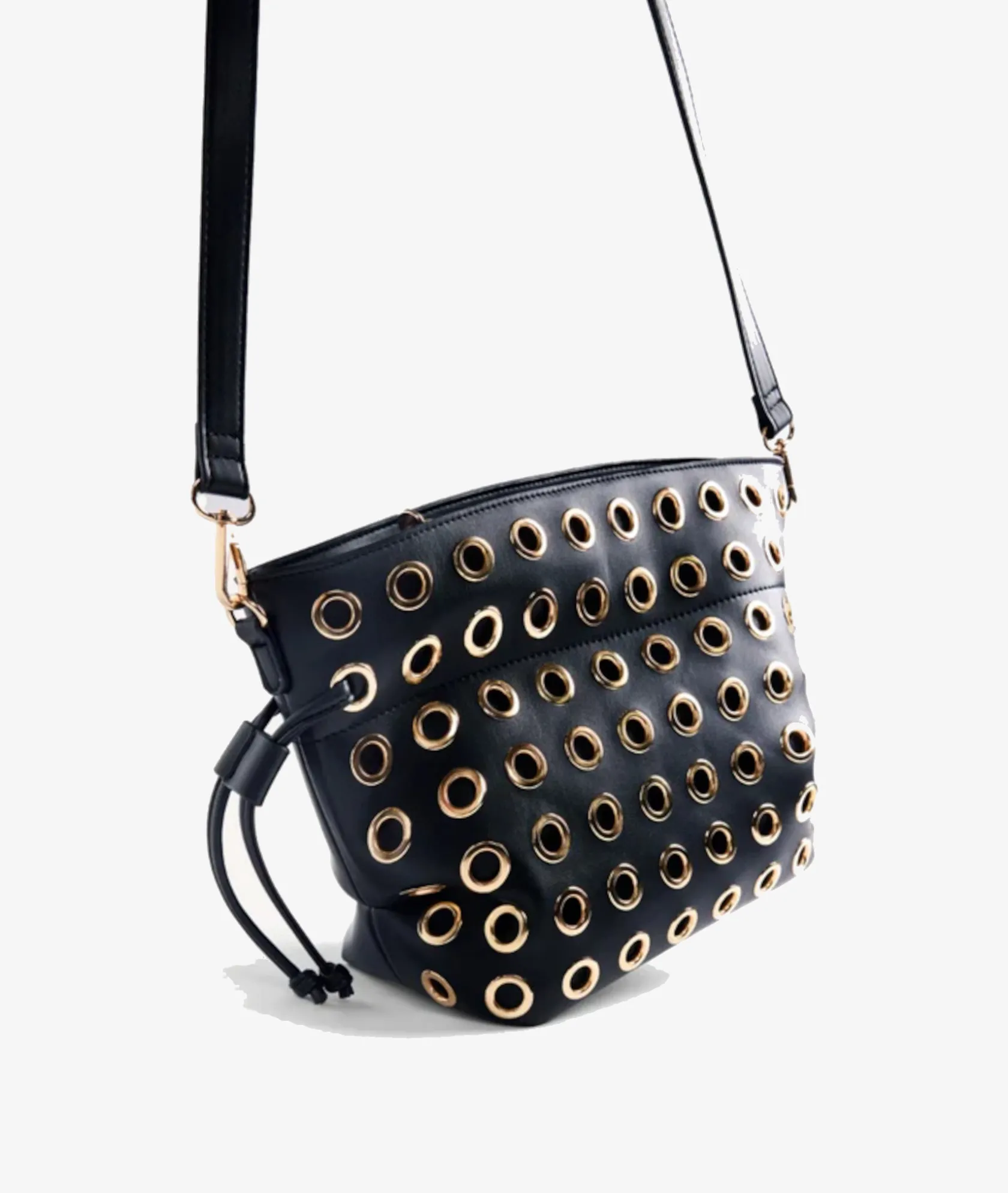 Mujer Gioseppo Bolso WAUBUN en negro