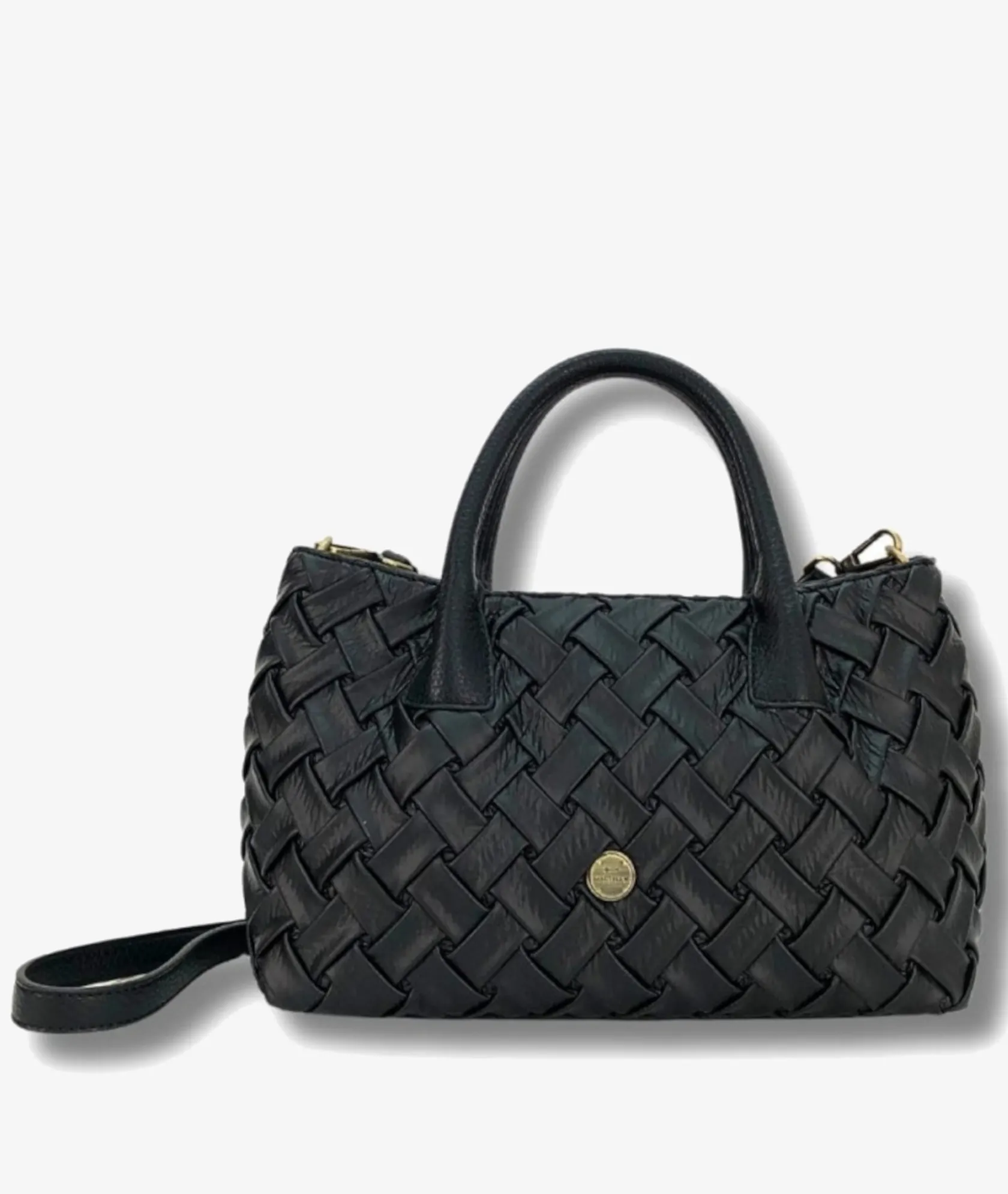 Mujer Martina K Bolso 7231 en negro