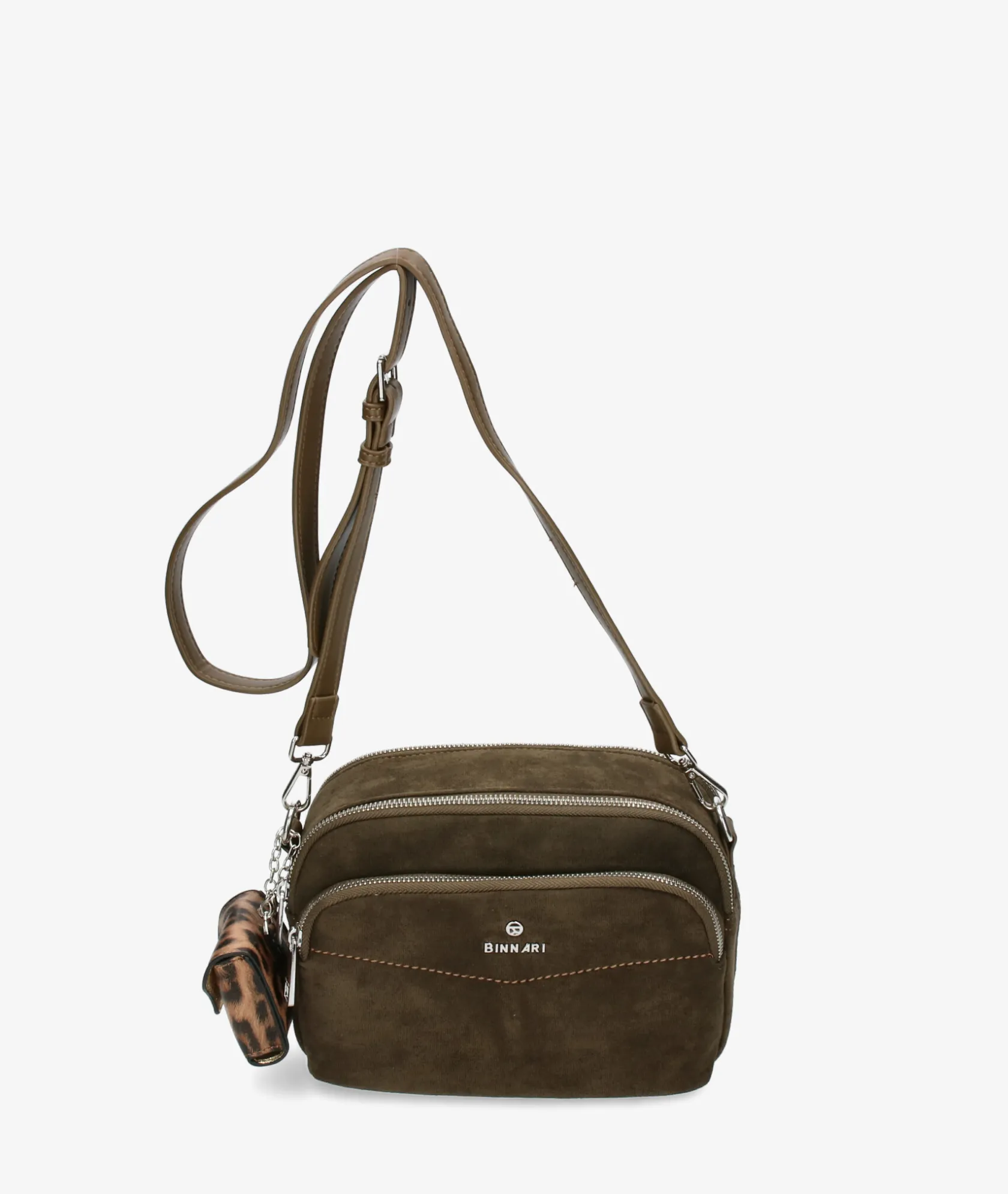 Mujer pabloochoa.shoes Bolso 20792 en caki