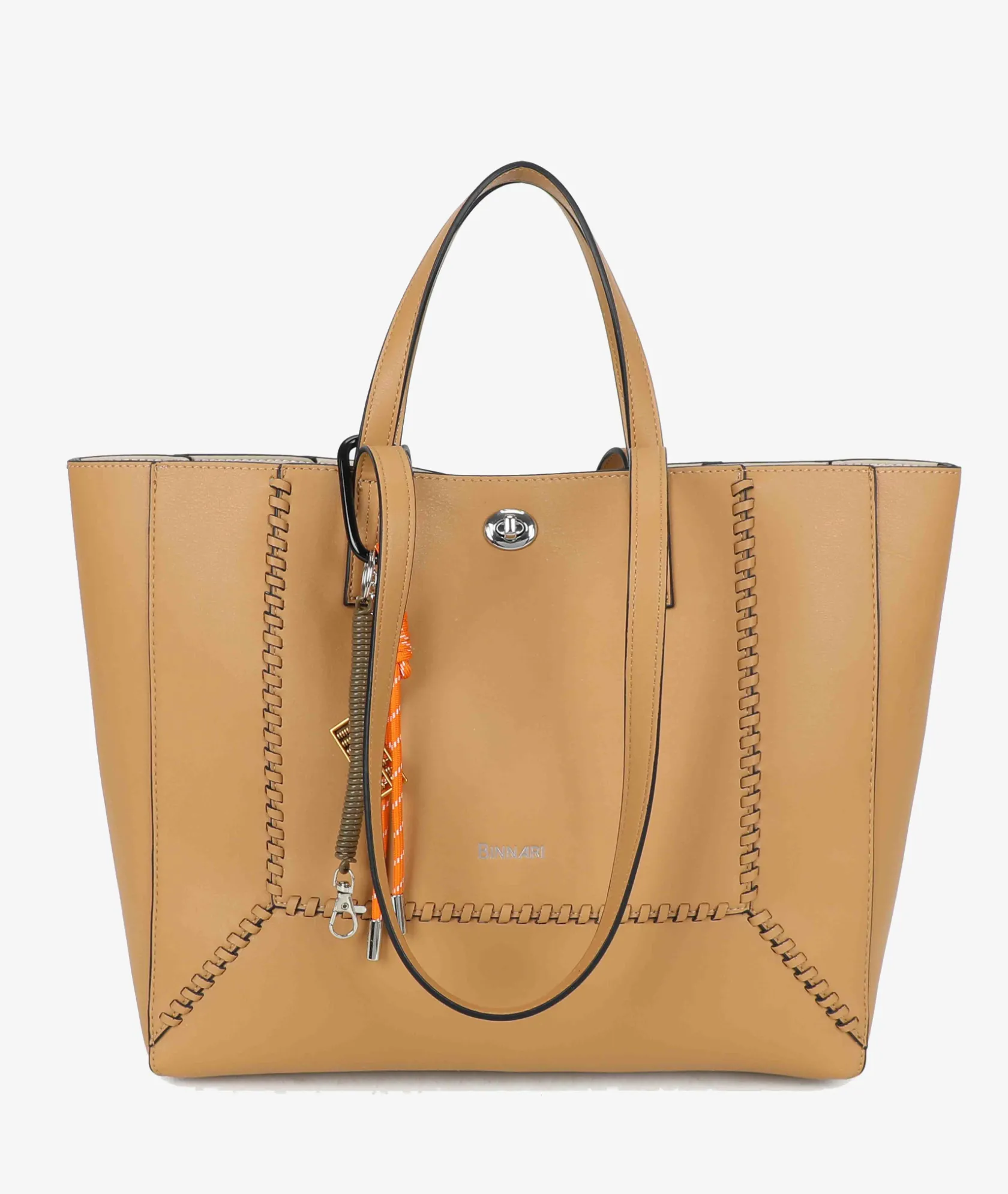 Mujer pabloochoa.shoes Bolso 21140 en camel
