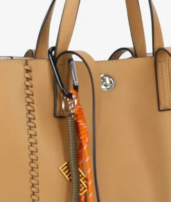Mujer pabloochoa.shoes Bolso 21140 en camel
