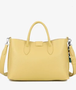 Mujer pabloochoa.shoes Bolso 21090 en mostaza