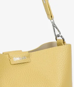Mujer pabloochoa.shoes Bolso 21091 en mostaza